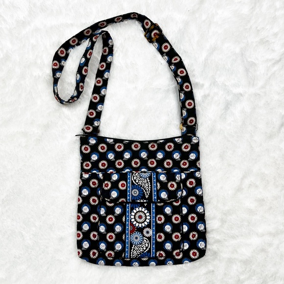 Vera Bradley Handbags - Vera Bradley Midnight Owl Crossbody Bag